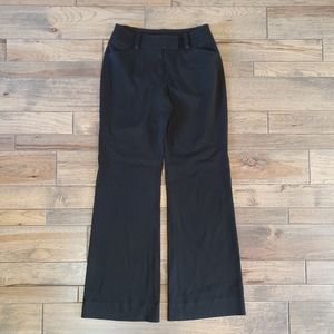 White House Black Market Wide Leg Pants